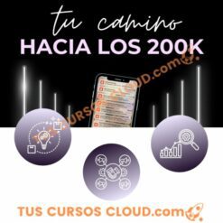 Tu camino hacia los 200k – David Junior