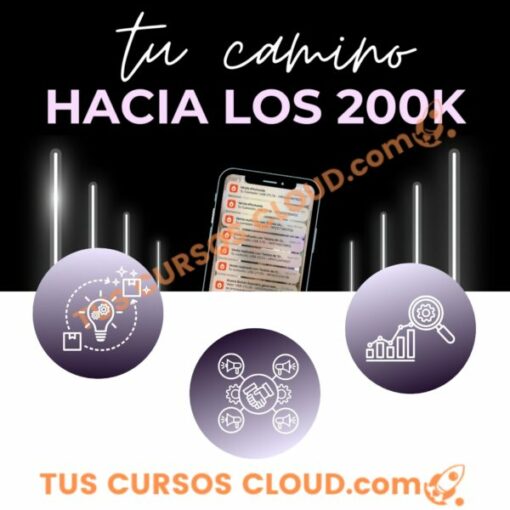 Tu camino hacia los 200k – David Junior tu camino hacia los 200k david junior 6875f8037e924