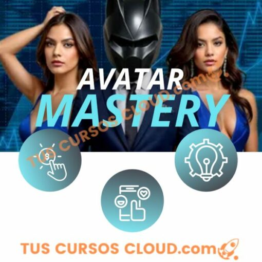 Avatar Mastery Crea y monetiza tu influencer virtual con IA avanzada – Ava Digital avatar mastery crea y monetiza tu influencer virtual con ia avanzada ava digital 68a615c6a738e
