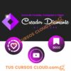 Creador Diamante (Curso de Youtube, Instagram y Tiktok) – Lulu99