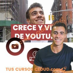 Crece y Vive de Youtube – Sergio Begueria