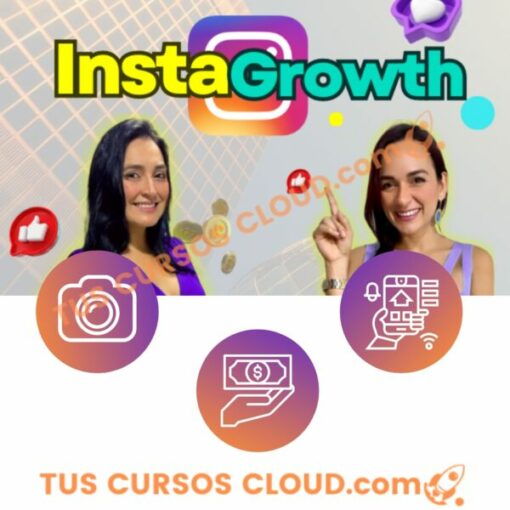InstaGrowth – InstaGram Para Emprendedores instagrowth instagram para emprendedores 68a025ebe162c