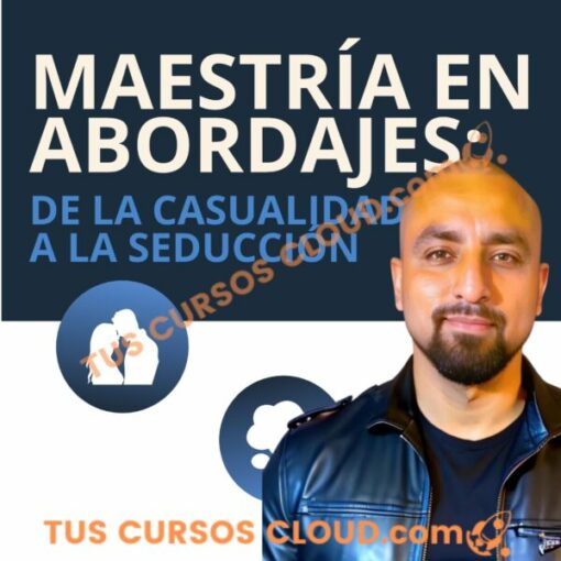 Maestría en Abordajes: De la Casualidad a la Seducción – Jean Carlos maestria en abordajes de la casualidad a la seduccion jean carlos 688c5dc20a52a