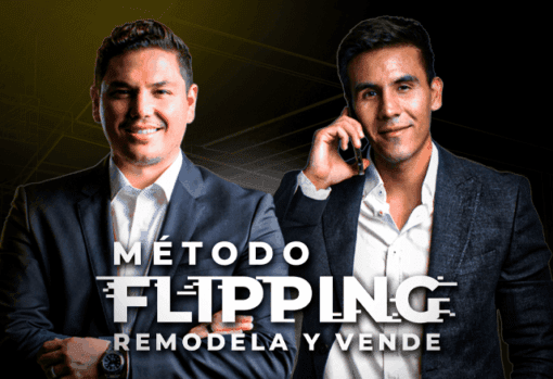 Método Flipping de BrickUp Real Estate Academy metodo flipping de brickup real estate academy 689c2e4acfa0a