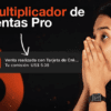 Multiplicador de Ventas Pro de Virginia Eli