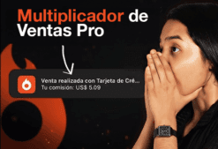 Multiplicador de Ventas Pro de Virginia Eli