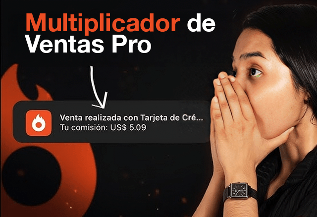 Multiplicador de Ventas Pro de Virginia Eli 1 Multiplicador de Ventas Pro de Virginia Eli