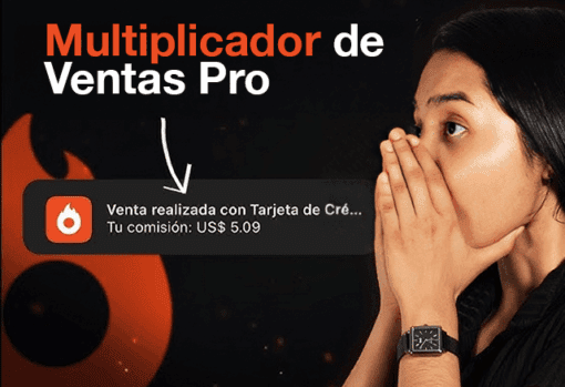 Multiplicador de Ventas Pro de Virginia Eli multiplicador de ventas pro de virginia eli 689c2e63e792a
