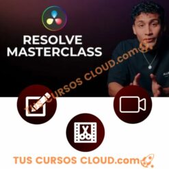 Resolve Masterclass – Martin Velarde