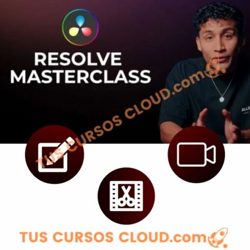 Resolve Masterclass – Martin Velarde resolve masterclass martin velarde 6892f4608e2d3