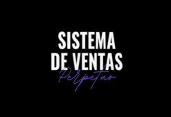 Sistema De Ventas Perpetuo de Jean Steven