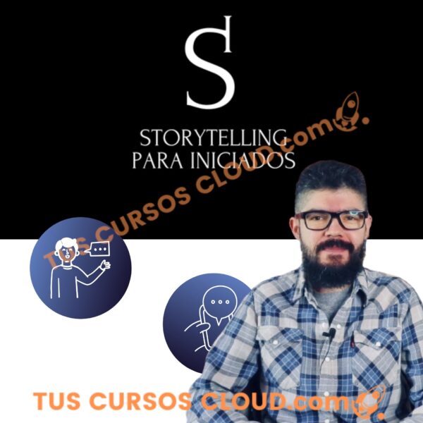 Storytelling para iniciados – Omar Fuentes 1 Storytelling para iniciados – Omar Fuentes