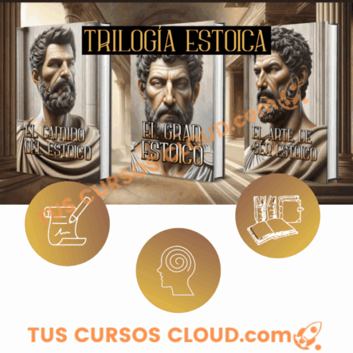 Trilogía Estoica – Soy Estoico – Mentes Libres trilogia estoica soy estoico mentes libres 68a025de999ad