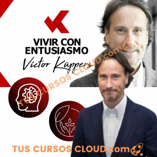 Vivir Con Entusiasmo – Víctor Kuppers vivir con entusiasmo victor kuppers 68a8146fccf5b