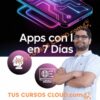 Apps con IA en 7 días – Copynation