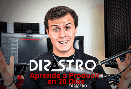 Aprende a Producir en 20 días de Disastro aprende a producir en 20 dias de disastro 68d2407363a00