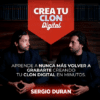 Crea Tu Clon Digital de Sergio Duran