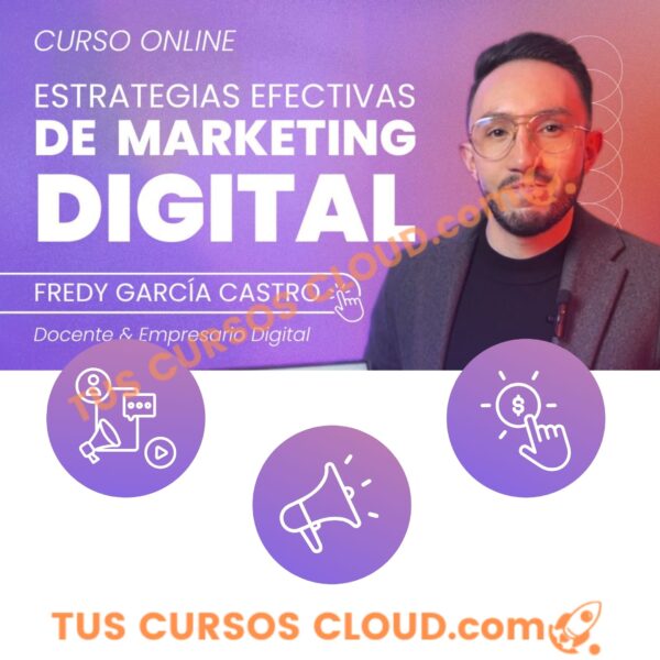 Curso: Estrategias Efectivas de Marketing Digital – Ideoviral 1 Curso: Estrategias Efectivas de Marketing Digital – Ideoviral