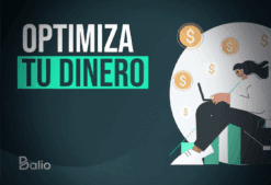 Finanzas Personales: Optimiza tu dinero de Balio