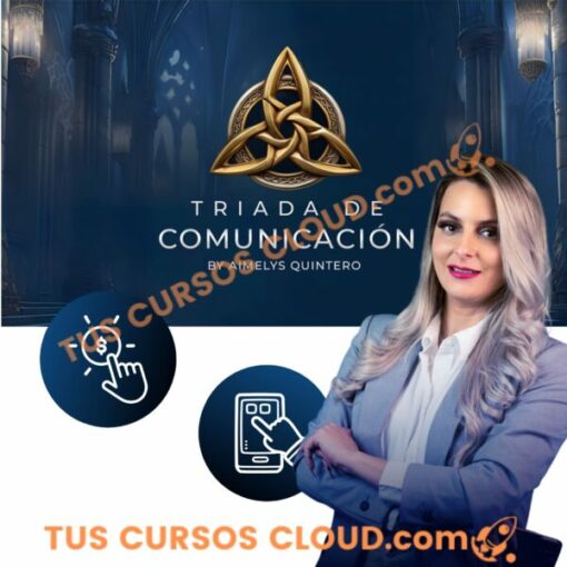 Triada de Comunicación – Aimelys Quintero triada de comunicacion aimelys quintero 68b5e9fa5bb18