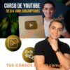 Youtube de 0 a 1000 suscriptores – Humberto Gutiérrez