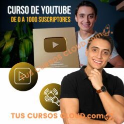 Youtube de 0 a 1000 suscriptores – Humberto Gutiérrez