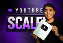 YouTube Scalex 2025 de Diego Cabrera
