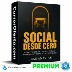 Social Desde Cero de José Anastasi