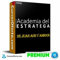 Academia del Estratega de Juan Ads y Amigos
