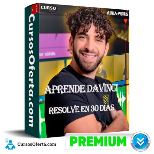 Aprende Davinci Resolve en 30 Días de Aura Prods 1 Aprende Davinci Resolve en 30 Días de Aura Prods aprende davinci resolve en 30 dias de aura prods 68e2bfd666e4f
