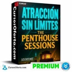 Atracción Sin Límites The Penthouse Sessions de Levantart