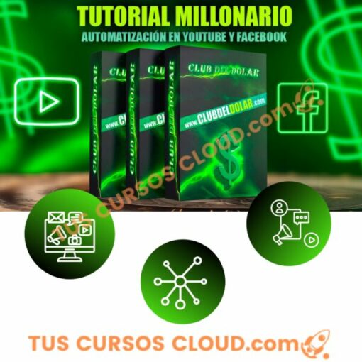 Automatizacion de Redes Sociales – Club del Dólar automatizacion de redes sociales club del dolar 68f09b5a8914c