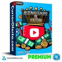 Automatización de Youtube de Marc Basi