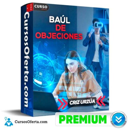 Baúl de Objeciones de Criz Urzúa baul de objeciones de criz urzua 68f0982c9e906