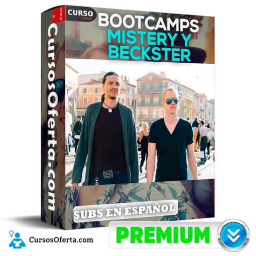 Bootcamps Mistery y Beckster – Subs En español de Mistery y Beckster bootcamps mistery y beckster subs en espanol de mistery y beckster 68f0984ae159d