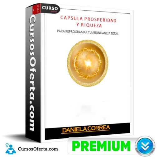 Cápsula Prosperidad y Riqueza de Brossah Leyton capsula prosperidad y riqueza de brossah leyton 68e2bdf409fae