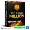 Código Million de Melisa Escobar