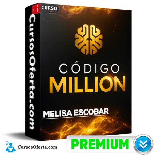 Código Million de Melisa Escobar codigo million de melisa escobar 68f098f68f266