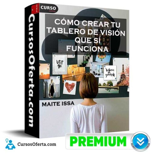 Cómo crear tu Tablero de visión que SÍ Funciona de Maite Issa como crear tu tablero de vision que si funciona de maite issa 68f097a4d3eae