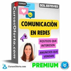 Comunicación en Redes de Sol Esteves