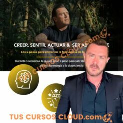Creer, sentir, actuar y ser abundante – Alejandro Peterson