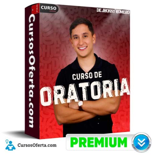 Curso de Oratoria de Jhonny Romero curso de oratoria de jhonny romero 68e2bc186a10a
