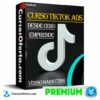 Curso de TikTok Ads desde 0 para emprendedores de Verso Marketing