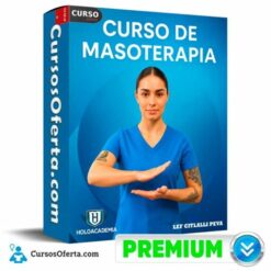 Curso Masoterapia de Holoacademia