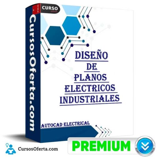 Diseño de planos eléctricos industriales con AutoCAD Electrical de Ingelearn diseno de planos electricos industriales con autocad electrical de ingelearn 68e366fe258f1