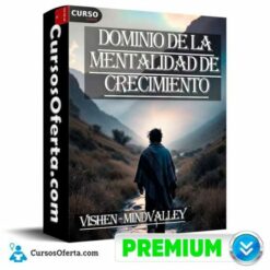 Dominio de la mentalidad de crecimiento de Vishen – Mindvalley