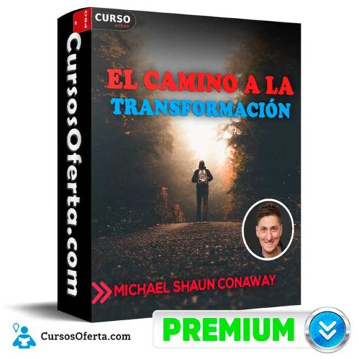 El camino a la transformación de Michael Shaun Conaway 1 El camino a la transformación de Michael Shaun Conaway