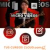 El camino para la creación de MICRO VIDEOS para redes sociales – Cesar Broshely