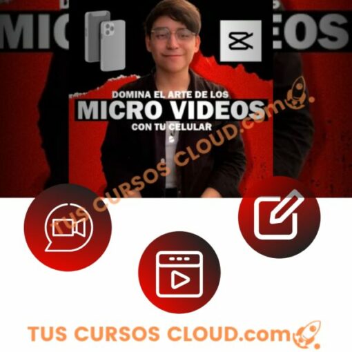 El camino para la creación de MICRO VIDEOS para redes sociales – Cesar Broshely el camino para la creacion de micro videos para redes sociales cesar broshely 68f33c60f1465
