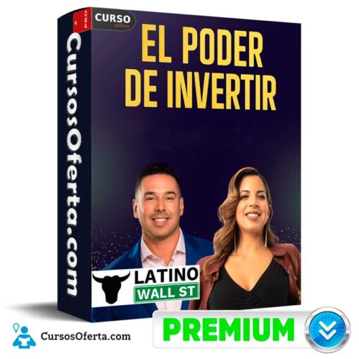 El Poder de Invertir de Latino Wall Street el poder de invertir de latino wall street 68f8857083b95